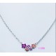 Colgante flores Agatha Ruiz de la Prada Ref. 115TRI