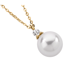 Colgante perla Majorica Ref. 12855.01.1.000.010.1