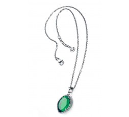 Collar cristal verde Viceroy Jewels Ref. 9000C000-42