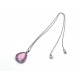 Colgante Viceroy cristal rosa Ref. 1160C000-97