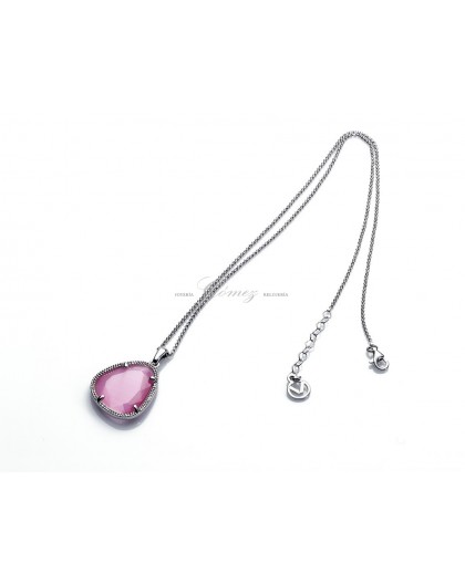 Colgante Viceroy cristal rosa Ref. 1160C000-97