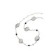 Collar Sara Carbonero Lotus Silver ref. LP1067-1/1