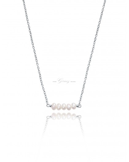 Collar de perlas Viceroy Jewels Ref. 7099c000-60