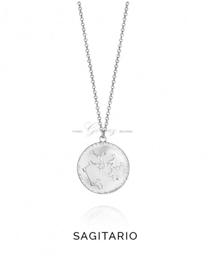 Collar horoscopo sagitario Viceroy Ref. 61014C000-38SA