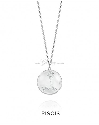 Collar horoscopo Piscis Viceroy Ref. 61014C000-38P
