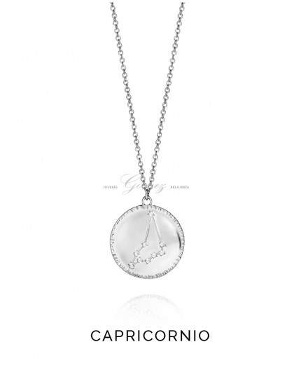 Collar horoscopo Capricornio Viceroy Ref. 61014C000-38C