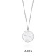 Collar horoscopo Aries Viceroy Ref. 61014C000-38AR