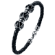 Pulsera Viceroy Fashion cuero Ref. 5049P01090