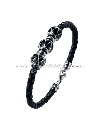 Pulsera Viceroy Fashion cuero Ref. 5049P01090