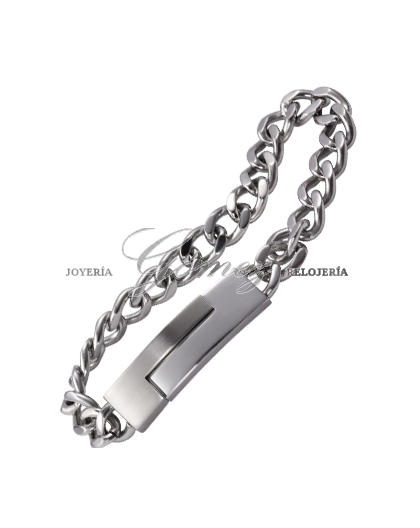 Pulsera Viceroy Fashion acero Ref. 2166P01000