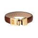 Pulsera Tommy Hilfiger de piel Ref. 2700293