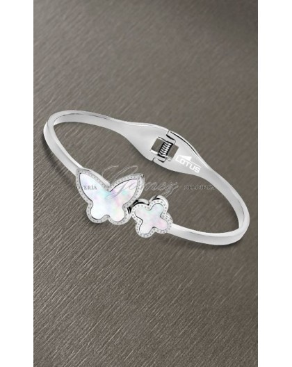 Pulsera mariposas Lotus Style Ref. LS1793-2/1