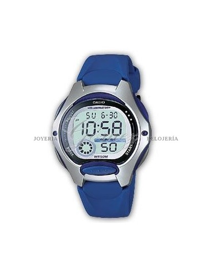 Reloj Casio ref. LW-200-2AVEF