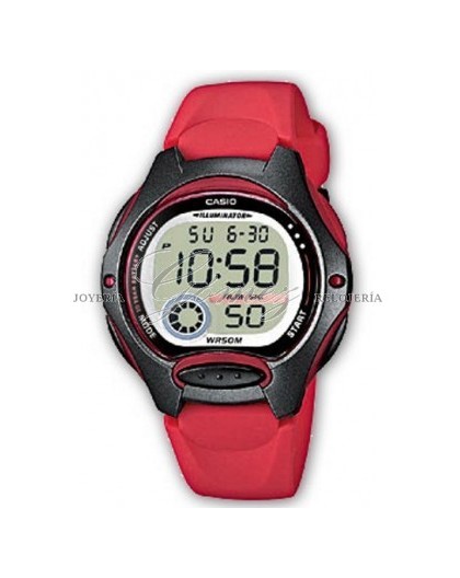 Reloj Casio ref. LW-200-4AVEF