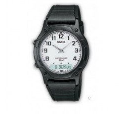 Reloj Casio Anadigital Ref. AW-49H-7BVEF