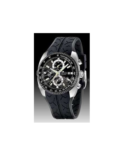 Reloj Lotus caucho Ref. 15423/3