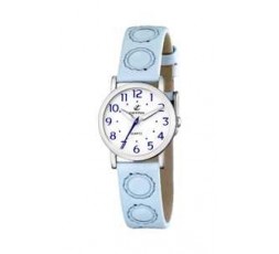 Reloj Calypso de piel ref. K5230/2