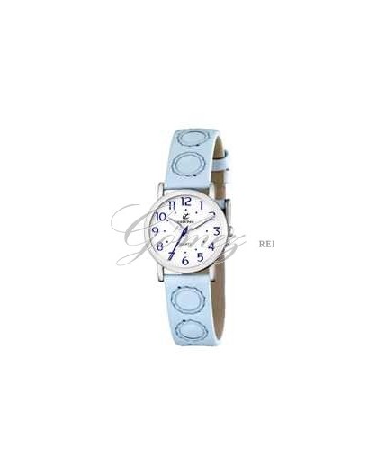 Reloj Calypso de piel ref. K5230/2