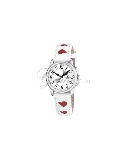 Reloj Calypso de piel ref. K5552/5