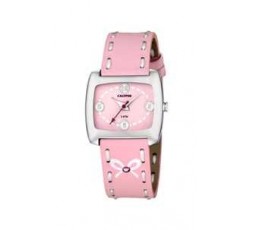 Reloj Calypso de piel ref. K6045/2