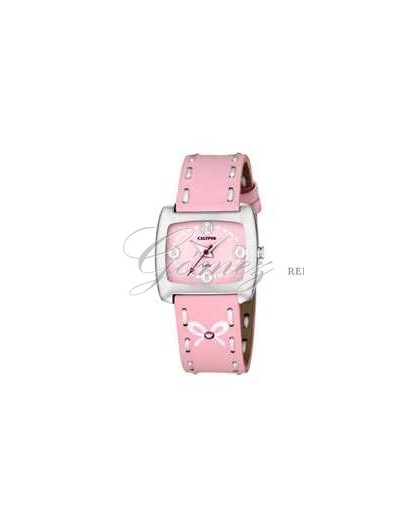Reloj Calypso de piel ref. K6045/2