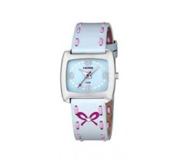 Reloj Calypso de piel ref. K6045/3