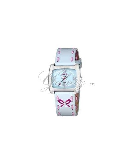 Reloj Calypso de piel ref. K6045/3