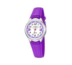 Reloj Calypso morado Ref. K6067/2