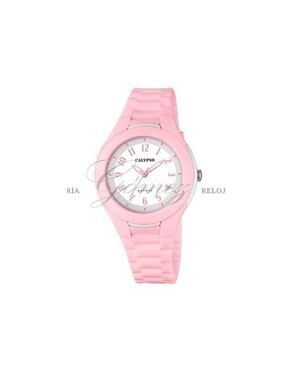 Reloj rosa Calypso Ref. K5700/2
