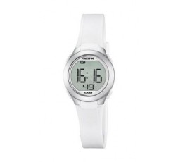 Reloj digital Calypso blanco Ref. K5677/1