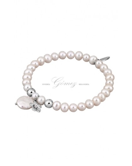 pulsera Lotus Silver Ref. LP1210-2/2