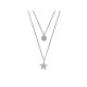 Gargantilla doble Lotus Ref. LP1593-1/4