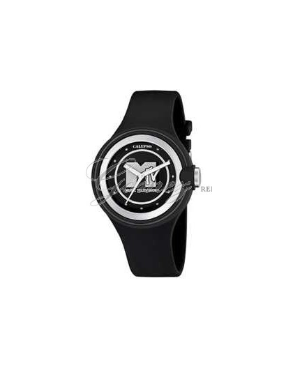 Reloj Calypso MTV negro Ref. KTV5599/4