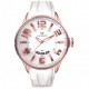 Reloj Viceroy blanco y dorado ref. 432111-99