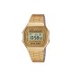 Reloj Casio dorado Ref. A168WG-9EF