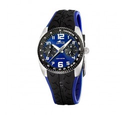 Reloj Lotus caucho ref. 15567/2