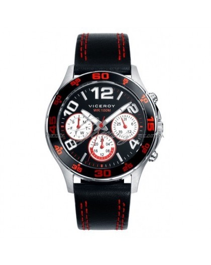 Reloj Cadete Viceroy piel multifuncion Ref. 46563-55