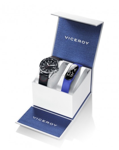 Reloj de cadete Viceroy+pulsera Ref. 46769-57