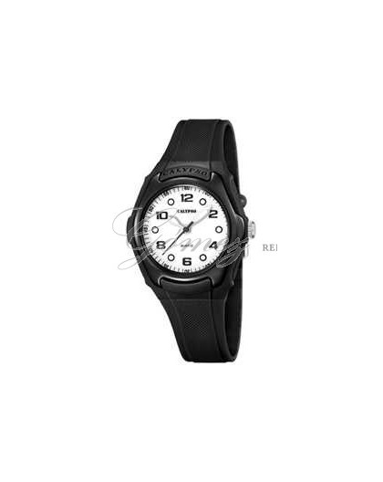 Reloj Calypso de caucho Ref. K5237/8
