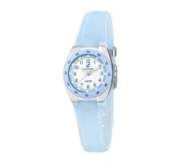 Reloj Calypso de caucho ref. K6043/D
