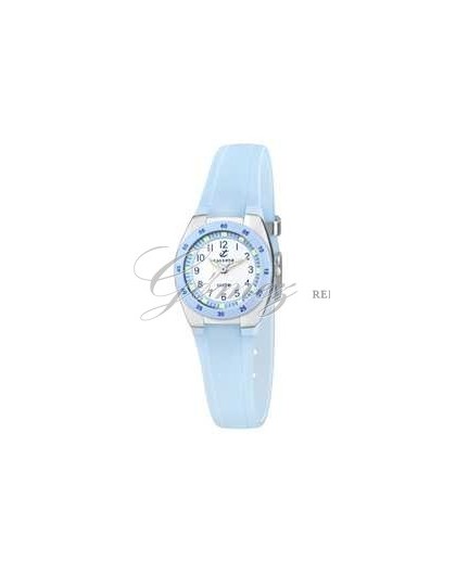Reloj Calypso de caucho ref. K6043/D