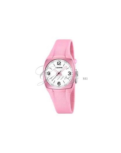 Reloj Calypso rosa Ref. K5236/2