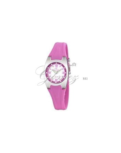 Reloj Calypso de caucho ref. K6042/2
