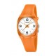 Reloj Calypso naranja Ref. K5236/5