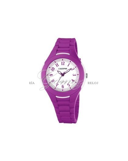 Reloj Calypso lila Ref. K5700/3