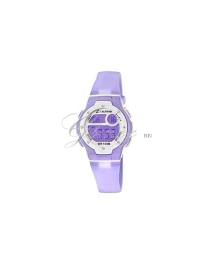 Reloj Calypso de caucho ref. K6056/3
