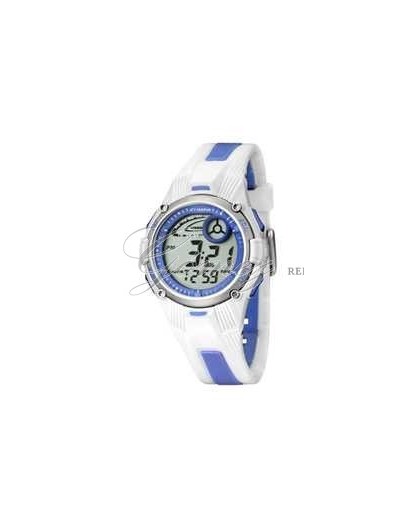 Reloj Calypso de caucho ref. K5558/3