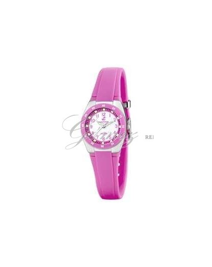 Reloj Calypso rosa Ref. K6043/C