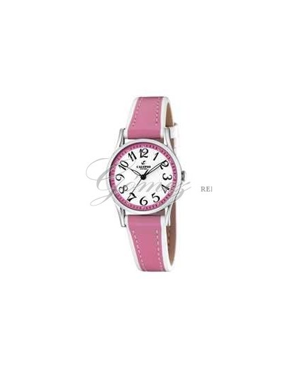 Reloj Calypso de piel Ref. K5550/2