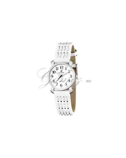 Reloj Calypso de piel ref. K5225/1